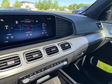 MERCEDES-BENZ AMG GLE 53 HYBRID 4M  AMG BURM NIGHT PERF AGA