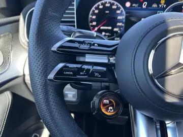 MERCEDES-BENZ AMG GLE 53 HYBRID 4M  AMG BURM NIGHT PERF AGA