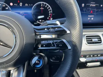 MERCEDES-BENZ AMG GLE 53 HYBRID 4M  AMG BURM NIGHT PERF AGA