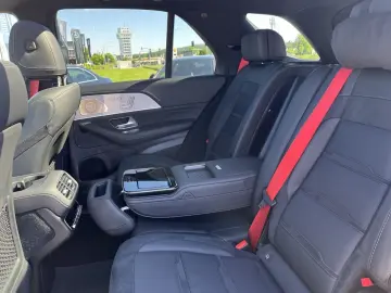 MERCEDES-BENZ AMG GLE 53 HYBRID 4M  AMG BURM NIGHT PERF AGA