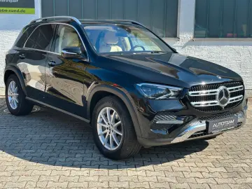 MERCEDES-BENZ GLE300d 360  Kamera AHK Memory Burmest…