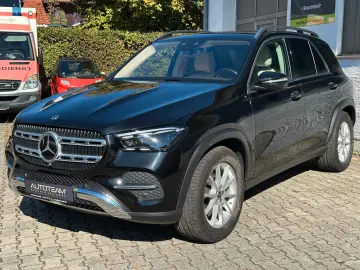 MERCEDES-BENZ GLE300d 360  Kamera AHK Memory Burmest…