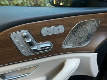 MERCEDES-BENZ GLE300d 360  Kamera AHK Memory Burmest…