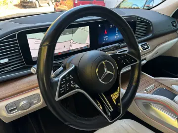 MERCEDES-BENZ GLE300d 360  Kamera AHK Memory Burmest…