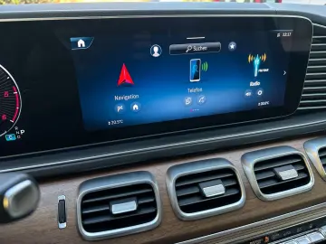 MERCEDES-BENZ GLE300d 360  Kamera AHK Memory Burmest…