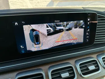 MERCEDES-BENZ GLE300d 360  Kamera AHK Memory Burmest…