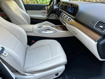 MERCEDES-BENZ GLE300d 360  Kamera AHK Memory Burmest…