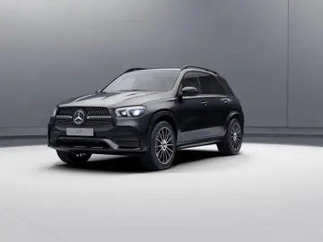 MERCEDES-BENZ GLE 300 d 4MATIC AMG BEAM AHK WID PANO…
