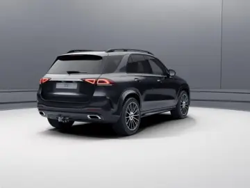 MERCEDES-BENZ GLE 300 d 4MATIC AMG BEAM AHK WID PANO…