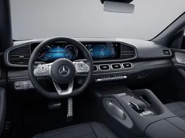 MERCEDES-BENZ GLE 300 d 4MATIC AMG BEAM AHK WID PANO…
