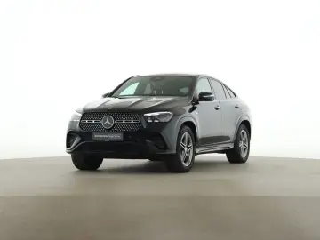 MERCEDES-BENZ GLE 350 de 4M Coupé AMG AHK Night 20&a…
