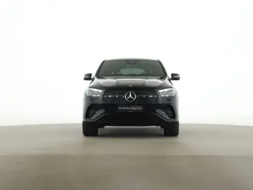 MERCEDES-BENZ GLE 350 de 4M Coupé AMG AHK Night 20&a…