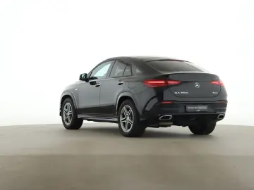 MERCEDES-BENZ GLE 350 de 4M Coupé AMG AHK Night 20&a…