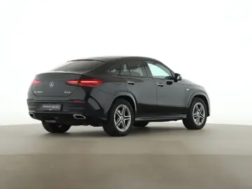 MERCEDES-BENZ GLE 350 de 4M Coupé AMG AHK Night 20&a…