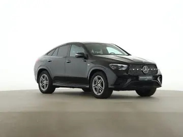 MERCEDES-BENZ GLE 350 de 4M Coupé AMG AHK Night 20&a…