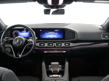 MERCEDES-BENZ GLE 350 de 4M Coupé AMG AHK Night 20&a…