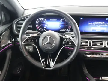 MERCEDES-BENZ GLE 350 de 4M Coupé AMG AHK Night 20&a…