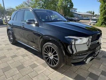 MERCEDES-BENZ GLE 350 de 4MATIC  AMG Ext Int AHK LED…