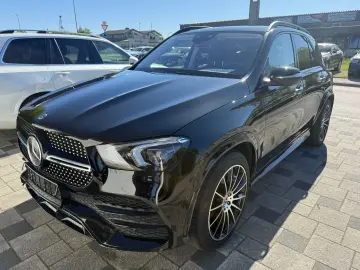 MERCEDES-BENZ GLE 350 de 4MATIC  AMG Ext Int AHK LED…