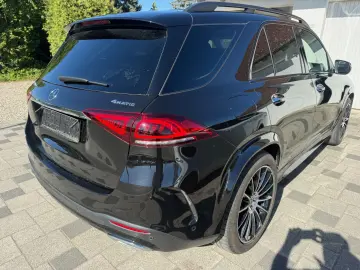 MERCEDES-BENZ GLE 350 de 4MATIC  AMG Ext Int AHK LED…