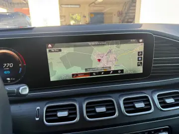 MERCEDES-BENZ GLE 350 de 4MATIC  AMG Ext Int AHK LED…