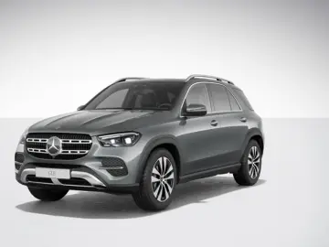 MERCEDES-BENZ GLE 300 d 4MATIC BEAM BURM ACC PANO 7-…