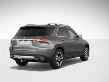 MERCEDES-BENZ GLE 300 d 4MATIC BEAM BURM ACC PANO 7-…