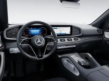 MERCEDES-BENZ GLE 300 d 4MATIC BEAM BURM ACC PANO 7-…