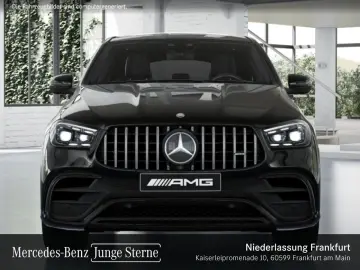 MERCEDES-BENZ GLE 63 AMG S 4M  Cp Premium  Pano Carb…