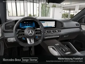 MERCEDES-BENZ GLE 63 AMG S 4M  Cp Premium  Pano Carb…