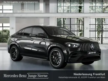 MERCEDES-BENZ GLE 63 AMG S 4M  Cp Premium  Pano Carb…