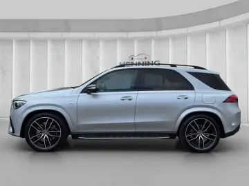 MERCEDES-BENZ GLE 350 de AMG Panorama AHK 360 Keyles…