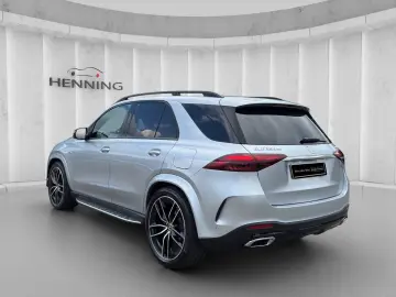 MERCEDES-BENZ GLE 350 de AMG Panorama AHK 360 Keyles…
