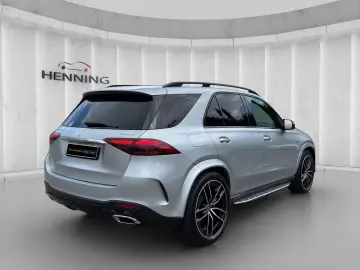 MERCEDES-BENZ GLE 350 de AMG Panorama AHK 360 Keyles…