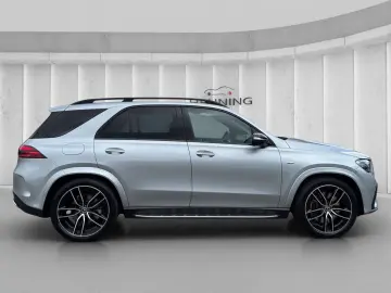MERCEDES-BENZ GLE 350 de AMG Panorama AHK 360 Keyles…