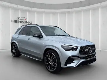 MERCEDES-BENZ GLE 350 de AMG Panorama AHK 360 Keyles…