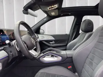 MERCEDES-BENZ GLE 350 de AMG Panorama AHK 360 Keyles…