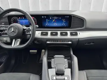 MERCEDES-BENZ GLE 350 de AMG Panorama AHK 360 Keyles…