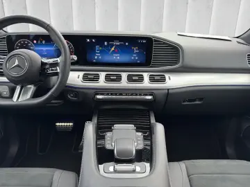 MERCEDES-BENZ GLE 350 de AMG Panorama AHK 360 Keyles…