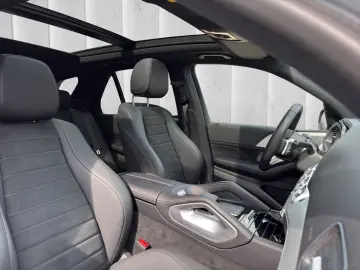 MERCEDES-BENZ GLE 350 de AMG Panorama AHK 360 Keyles…
