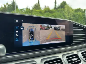 MERCEDES-BENZ GLE 350 de AMG Panorama AHK 360 Keyles…