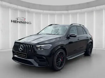 MERCEDES-BENZ GLE 63 S AMG Prem  Pano Burm HUD Dr St…