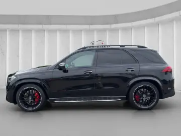 MERCEDES-BENZ GLE 63 S AMG Prem  Pano Burm HUD Dr St…