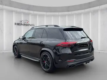 MERCEDES-BENZ GLE 63 S AMG Prem  Pano Burm HUD Dr St…
