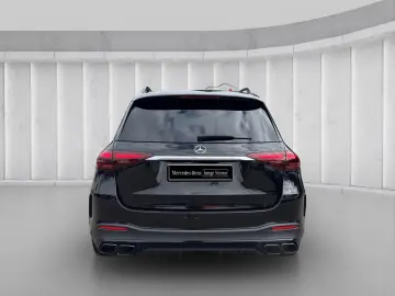 MERCEDES-BENZ GLE 63 S AMG Prem  Pano Burm HUD Dr St…