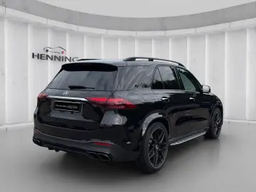 MERCEDES-BENZ GLE 63 S AMG Prem  Pano Burm HUD Dr St…
