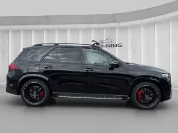 MERCEDES-BENZ GLE 63 S AMG Prem  Pano Burm HUD Dr St…