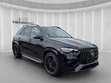 MERCEDES-BENZ GLE 63 S AMG Prem  Pano Burm HUD Dr St…