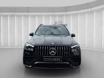 MERCEDES-BENZ GLE 63 S AMG Prem  Pano Burm HUD Dr St…