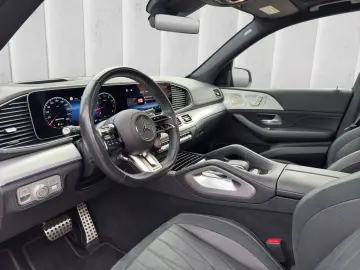 MERCEDES-BENZ GLE 63 S AMG Prem  Pano Burm HUD Dr St…